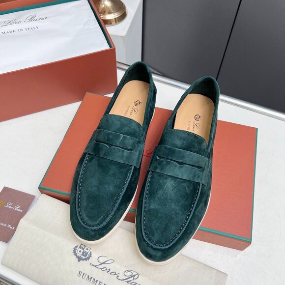 Loro Piana sneakers - Picture 1 of 9